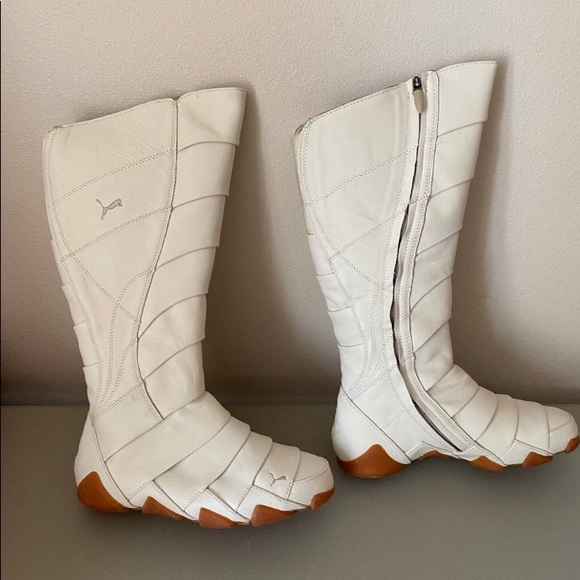 SOLD Y2K Disney Jedi Cyber DarkWave Boots - Picture 6 of 11